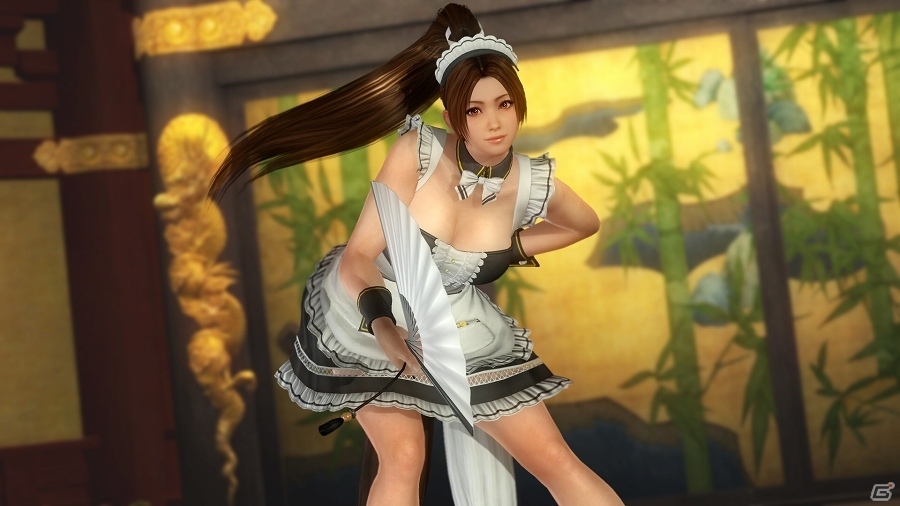 PS4/PS3/Xbox One「DEAD OR ALIVE 5 Last Round」追加キャラクター「不知火 舞」が配信開始！各種コスチュームの配信や記念キャンペーンも実施の画像12