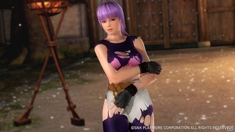 PS4/PS3/Xbox One「DEAD OR ALIVE 5 Last Round」追加キャラクター「不知火 舞」が配信開始！各種コスチュームの配信や記念キャンペーンも実施の画像13