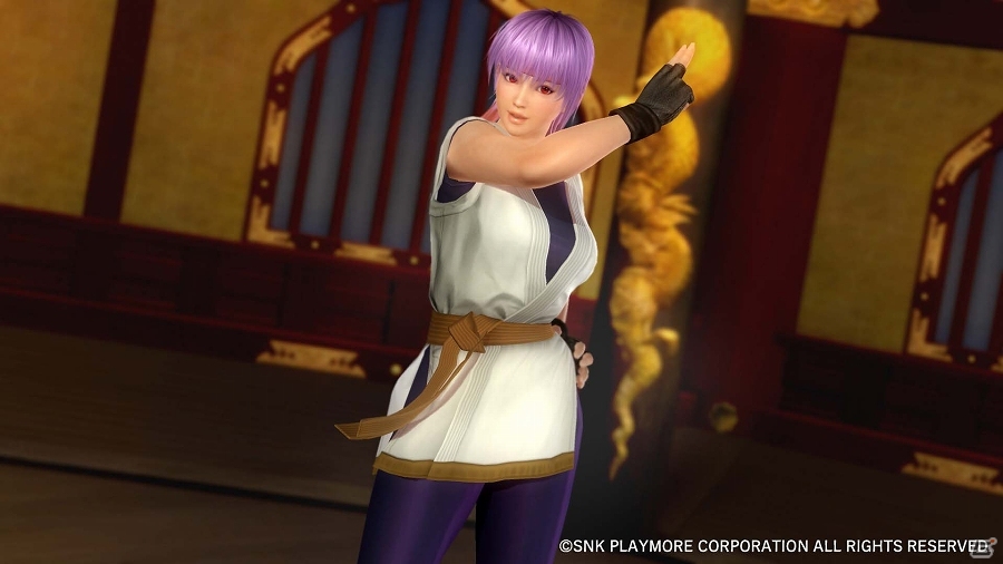 PS4/PS3/Xbox One「DEAD OR ALIVE 5 Last Round」追加キャラクター「不知火 舞」が配信開始！各種コスチュームの配信や記念キャンペーンも実施の画像14