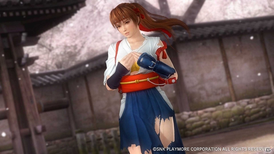 PS4/PS3/Xbox One「DEAD OR ALIVE 5 Last Round」追加キャラクター「不知火 舞」が配信開始！各種コスチュームの配信や記念キャンペーンも実施の画像15