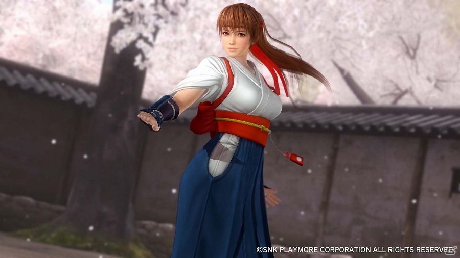 PS4/PS3/Xbox One「DEAD OR ALIVE 5 Last Round」追加キャラクター「不知火 舞」が配信開始！各種コスチュームの配信や記念キャンペーンも実施の画像16