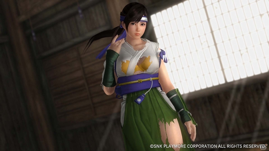 PS4/PS3/Xbox One「DEAD OR ALIVE 5 Last Round」追加キャラクター「不知火 舞」が配信開始！各種コスチュームの配信や記念キャンペーンも実施の画像17