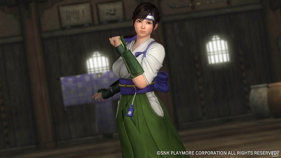 PS4/PS3/Xbox One「DEAD OR ALIVE 5 Last Round」追加キャラクター「不知火 舞」が配信開始！各種コスチュームの配信や記念キャンペーンも実施の画像18