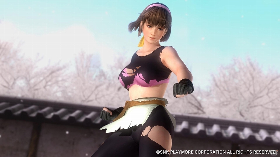 PS4/PS3/Xbox One「DEAD OR ALIVE 5 Last Round」追加キャラクター「不知火 舞」が配信開始！各種コスチュームの配信や記念キャンペーンも実施の画像19