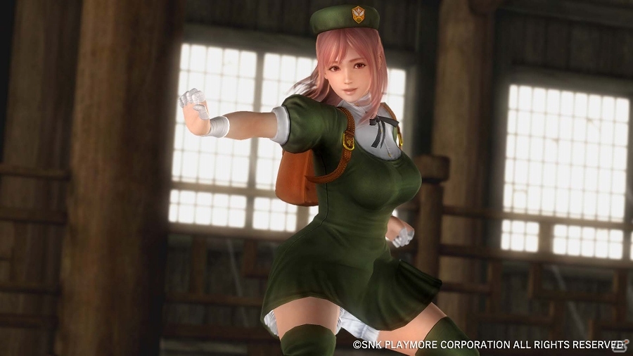 PS4/PS3/Xbox One「DEAD OR ALIVE 5 Last Round」追加キャラクター「不知火 舞」が配信開始！各種コスチュームの配信や記念キャンペーンも実施の画像21