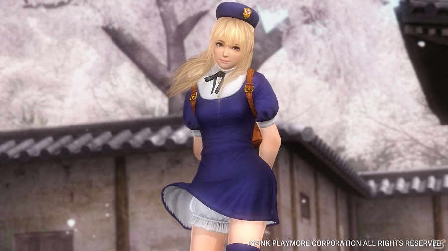 PS4/PS3/Xbox One「DEAD OR ALIVE 5 Last Round」追加キャラクター「不知火 舞」が配信開始！各種コスチュームの配信や記念キャンペーンも実施の画像22