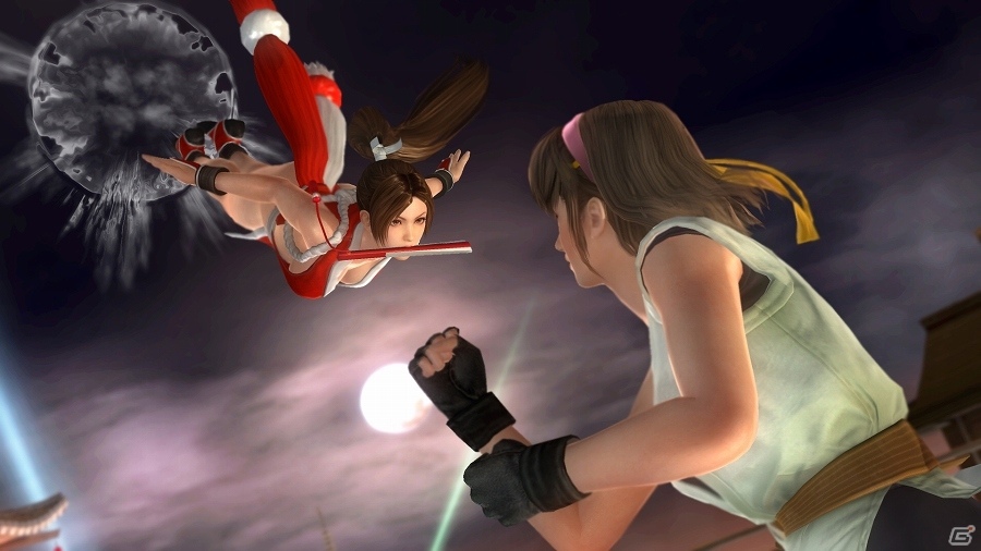 PS4/PS3/Xbox One「DEAD OR ALIVE 5 Last Round」追加キャラクター「不知火 舞」が配信開始！各種コスチュームの配信や記念キャンペーンも実施の画像4