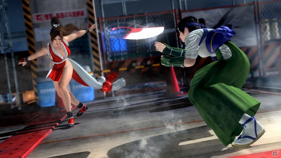 PS4/PS3/Xbox One「DEAD OR ALIVE 5 Last Round」追加キャラクター「不知火 舞」が配信開始！各種コスチュームの配信や記念キャンペーンも実施の画像5