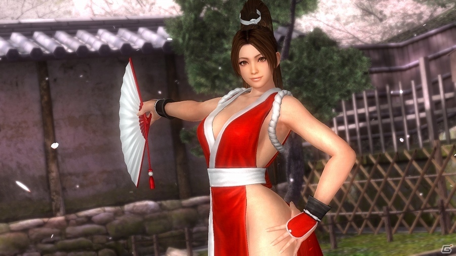 PS4/PS3/Xbox One「DEAD OR ALIVE 5 Last Round」追加キャラクター「不知火 舞」が配信開始！各種コスチュームの配信や記念キャンペーンも実施の画像6