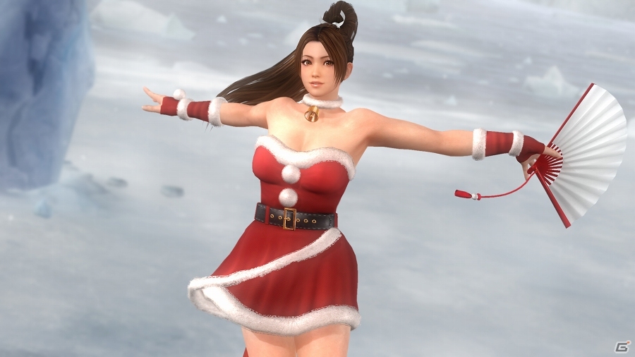 PS4/PS3/Xbox One「DEAD OR ALIVE 5 Last Round」追加キャラクター「不知火 舞」が配信開始！各種コスチュームの配信や記念キャンペーンも実施の画像8