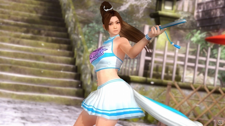 PS4/PS3/Xbox One「DEAD OR ALIVE 5 Last Round」追加キャラクター「不知火 舞」が配信開始！各種コスチュームの配信や記念キャンペーンも実施の画像9