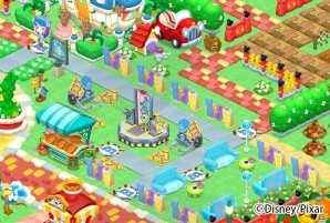 iOS/Android「ディズニー マジックキャッスル ドリーム・アイランド」モンスターズ・インクのイベントが開催の画像6