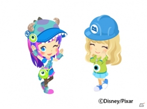 iOS/Android「ディズニー マジックキャッスル ドリーム・アイランド」モンスターズ・インクのイベントが開催の画像8
