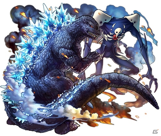 iOS/Android「消滅都市」にて「ゴジラ対エヴァンゲリオン」コラボがスタートの画像5