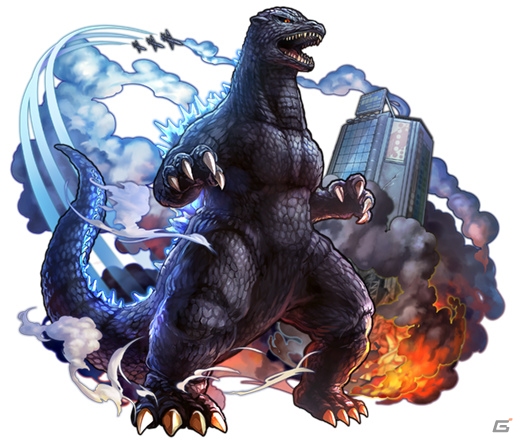 iOS/Android「消滅都市」にて「ゴジラ対エヴァンゲリオン」コラボがスタートの画像6
