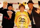 「とりかえっこプリーズ」のスズキサンが再結成！「ポケモンカードゲーム」20周年アニバーサリー記者会見をレポート