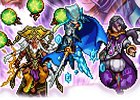 iOS/Android「VALHAIT RISING」イベント「ボスラッシュ」＆「異次元レア召喚」が実施
