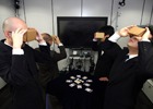 テーブルカードゲーム×VRによる4人対戦ゲーム「SPY vs SPY vs SPY vs SPY」が東京ゲームショウ2016に出展