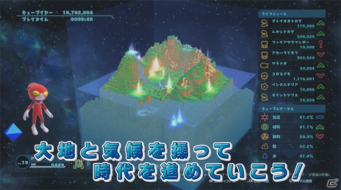 PS4「Birthdays the Beginning」の魅力が詰まったPVが公開！クレイアートコンテストも開催の画像2