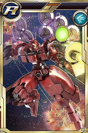 iOS/Android「ガンダムコンクエスト」SR ガンダム5号機などが排出される「閃光の男爵ガシャ」が登場の画像10