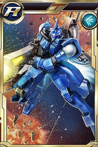 iOS/Android「ガンダムコンクエスト」SR ガンダム5号機などが排出される「閃光の男爵ガシャ」が登場の画像11