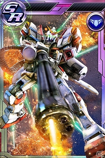 iOS/Android「ガンダムコンクエスト」SR ガンダム5号機などが排出される「閃光の男爵ガシャ」が登場の画像2