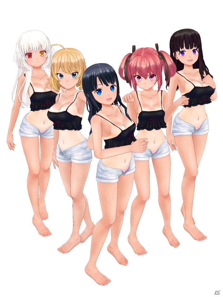 「天衣創聖ストライクガールズ」「絢爛乙女ガールズストライカー」教室と新ボイスが“秘密特訓”と“見るモード”に実装！の画像3