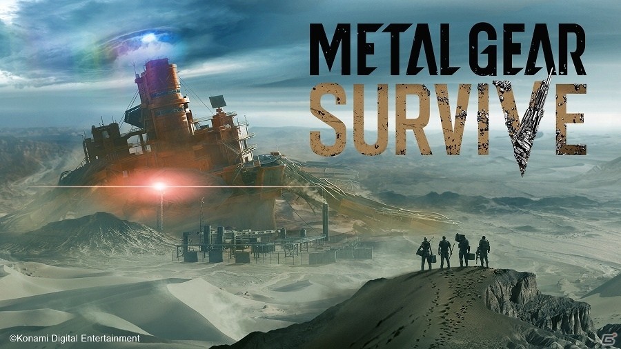 PS4/Xbox One/PC「METAL GEAR SURVIVE」TGS2016のKONAMIブース ステージにてプレーデモ映像が世界初公開！の画像1