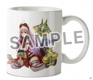 コーエーテクモゲームス、TGS 2016の物販コーナーにてガストタイトル関連の商品を販売―オリジナルクッキーやラバーストラップなどのラインナップも公開の画像11