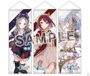 コーエーテクモゲームス、TGS 2016の物販コーナーにてガストタイトル関連の商品を販売―オリジナルクッキーやラバーストラップなどのラインナップも公開の画像12