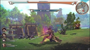 【TGS 2016】戦術性やプレイのテンポ感が向上した「蒼き革命のヴァルキュリア」TGS試遊版プレイレポートの画像4