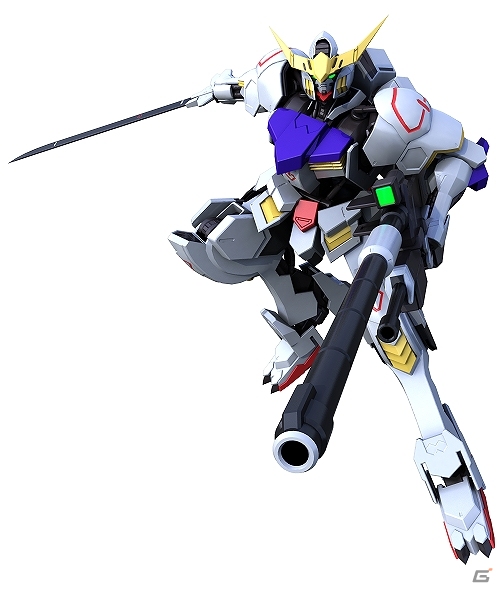 PS4/PS3「ガンダムバトルオペレーションNEXT」ガンダム・バルバトス（第4形態）が手に入るキャンペーンが開始！の画像2