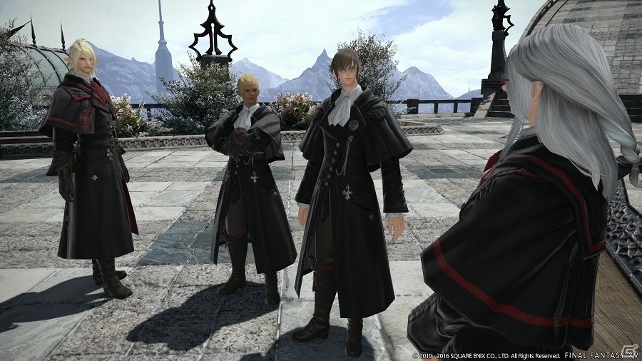「ファイナルファンタジーXIV: 蒼天のイシュガルド」Patch 3.4「魂を継ぐ者」新IDやゴールドソーサー関連の情報が公開！の画像1
