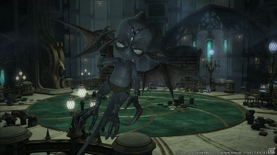 「ファイナルファンタジーXIV: 蒼天のイシュガルド」Patch 3.4「魂を継ぐ者」新IDやゴールドソーサー関連の情報が公開！の画像13