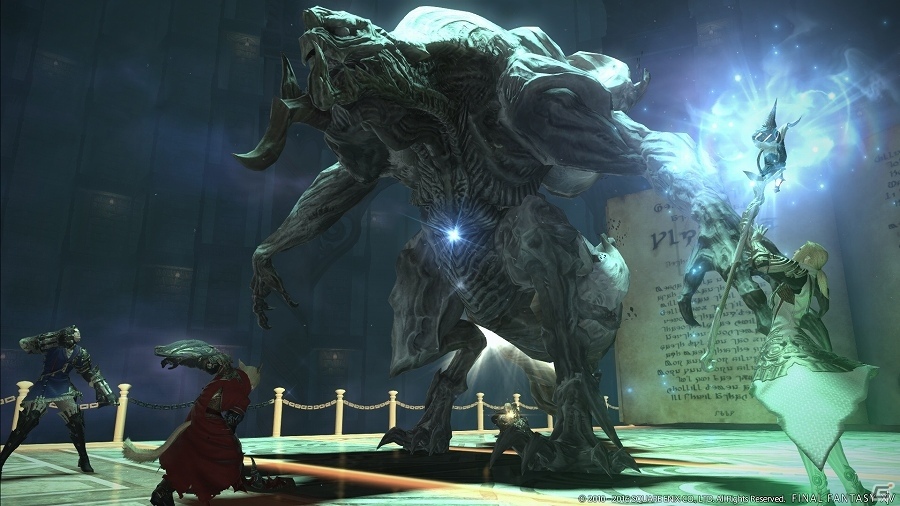 「ファイナルファンタジーXIV: 蒼天のイシュガルド」Patch 3.4「魂を継ぐ者」新IDやゴールドソーサー関連の情報が公開！の画像16