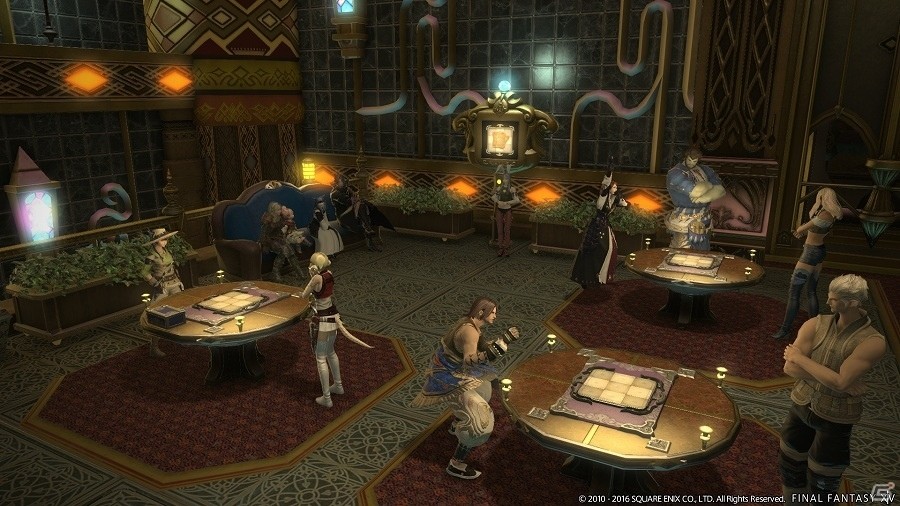 「ファイナルファンタジーXIV: 蒼天のイシュガルド」Patch 3.4「魂を継ぐ者」新IDやゴールドソーサー関連の情報が公開！の画像7