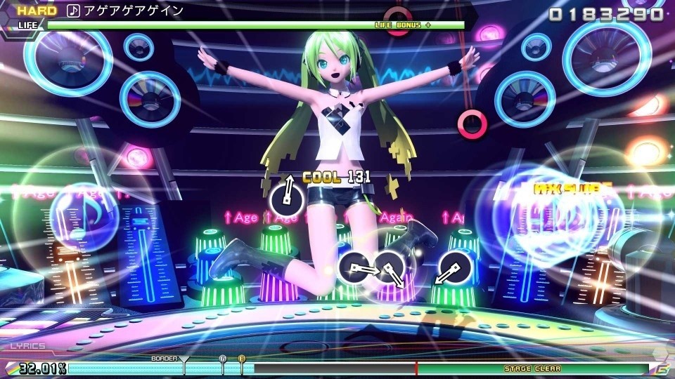 PS4「初音ミク Project DIVA Future Tone」追加楽曲パック1stが本日配信！PVプレイリスト再生機能も追加の画像1