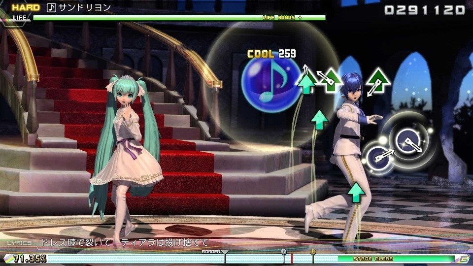 PS4「初音ミク Project DIVA Future Tone」追加楽曲パック1stが本日配信！PVプレイリスト再生機能も追加の画像3