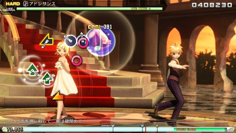 PS4「初音ミク Project DIVA Future Tone」追加楽曲パック1stが本日配信！PVプレイリスト再生機能も追加の画像4