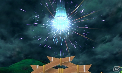 3DS「ポケットモンスター サン・ムーン」アローラ地方を脅かす「UB02 EXPANSION」「UB02 BEAUTY」の姿が明らかに！の画像3