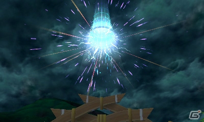 3DS「ポケットモンスター サン・ムーン」アローラ地方を脅かす「UB02 EXPANSION」「UB02 BEAUTY」の姿が明らかに！の画像6