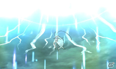3DS「ポケットモンスター サン・ムーン」アローラ地方を脅かす「UB02 EXPANSION」「UB02 BEAUTY」の姿が明らかに！の画像7