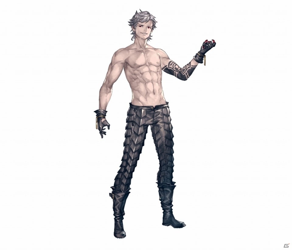 PS4「NieR:Automata」TGS 2016にて放映中の最新トレーラーが公開！主要キャラクターと声優情報もチェックの画像27