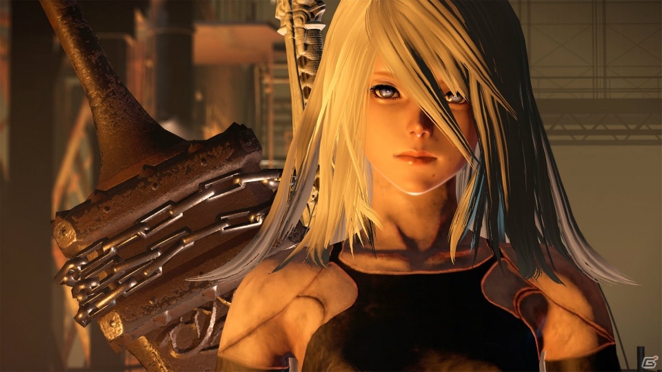 PS4「NieR:Automata」TGS 2016にて放映中の最新トレーラーが公開！主要キャラクターと声優情報もチェックの画像3