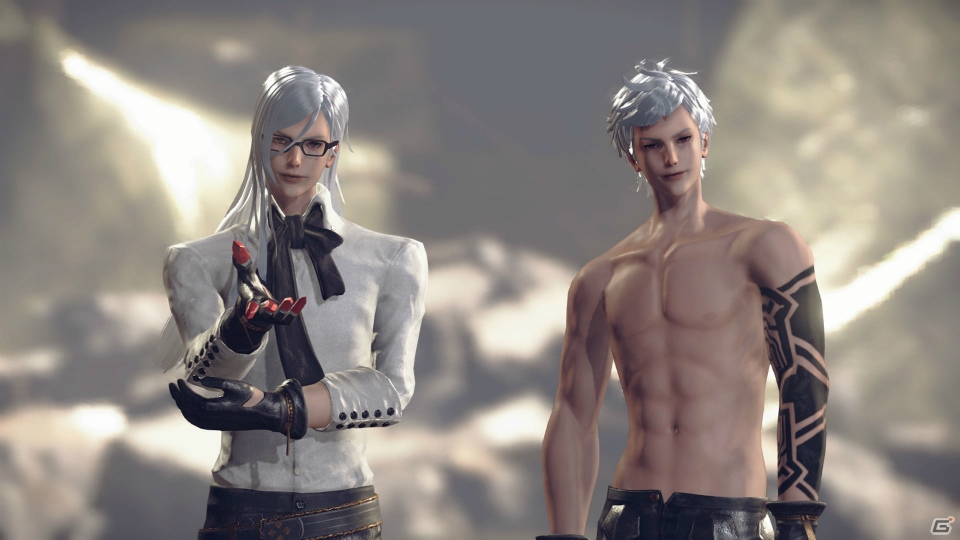 PS4「NieR:Automata」TGS 2016にて放映中の最新トレーラーが公開！主要キャラクターと声優情報もチェックの画像5