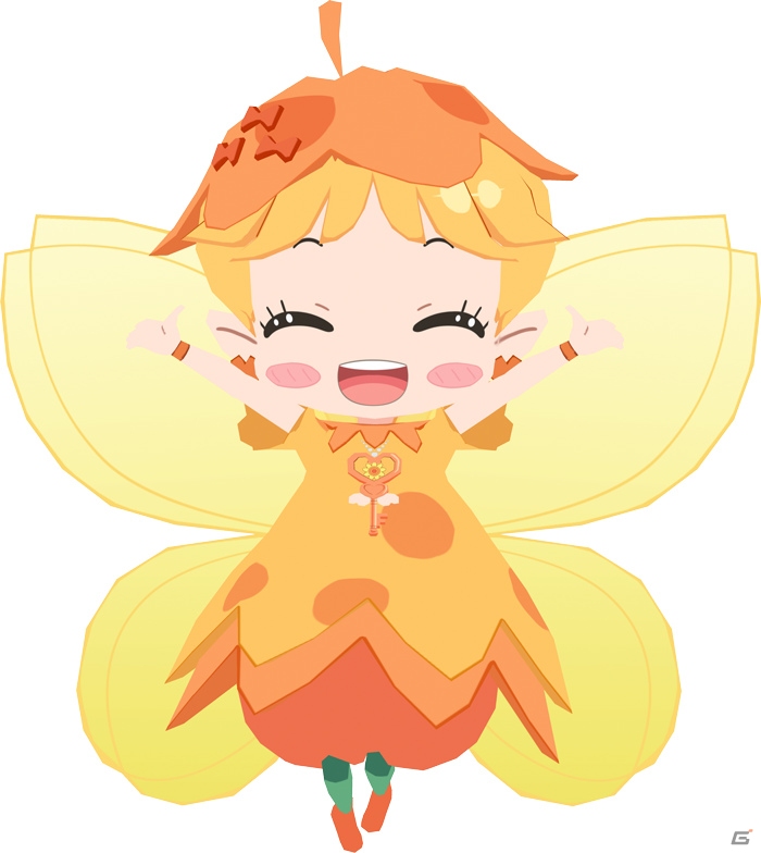 3DS「リルリルフェアリル キラキラ☆はじめてのフェアリルマジック♪」が2016年11月10日に発売決定！の画像8