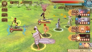 iOS/Android「.hack//New World」東京ゲームショウ開催記念！M.S.S Projectデザイン装備が全員プレゼントの画像8