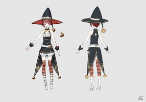 iOS/Android「拡張少女系トライナリー」事前登録＆Twitterキャンペーンがスタートの画像3