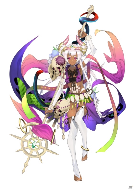 iOS/Android「ユバの徽」エリカなどが手に入る「死者の魂を鎮める者」イベントが開催！魔除けの羽根を集めて森を悪霊から守れの画像4