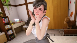 PS4「しあわせ荘の管理人さん。」ジムにプールに更衣室にとしあわせ荘の施設＆美しい3名の住人を紹介の画像12